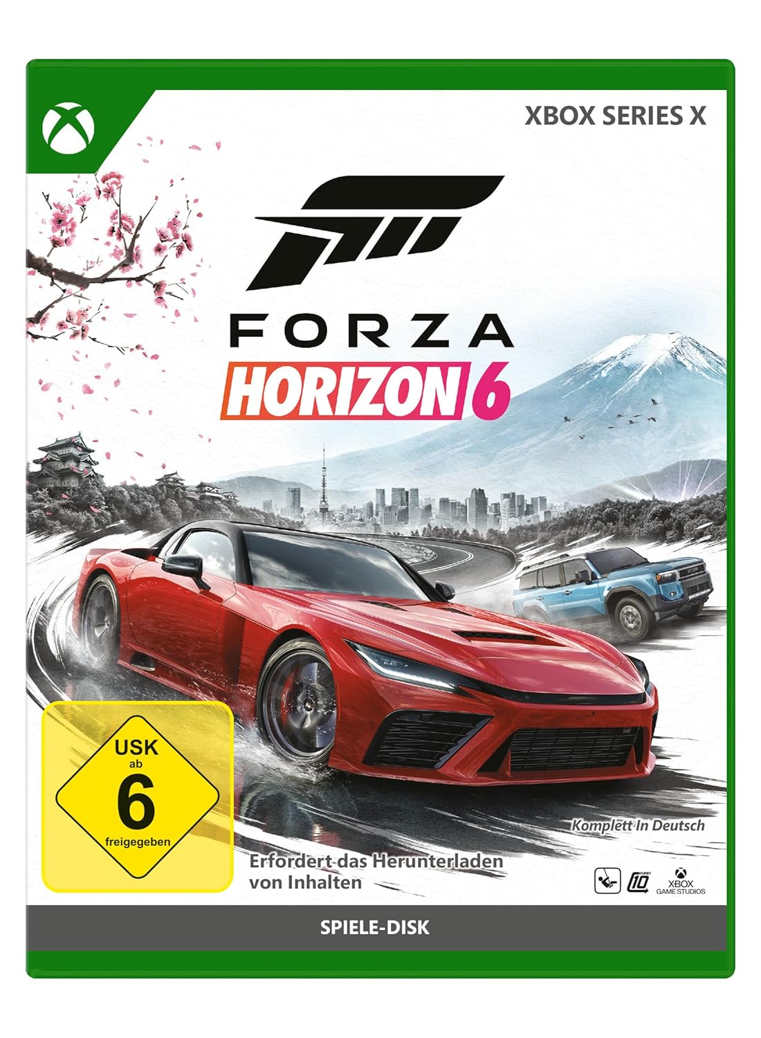 Forza Horizon 6