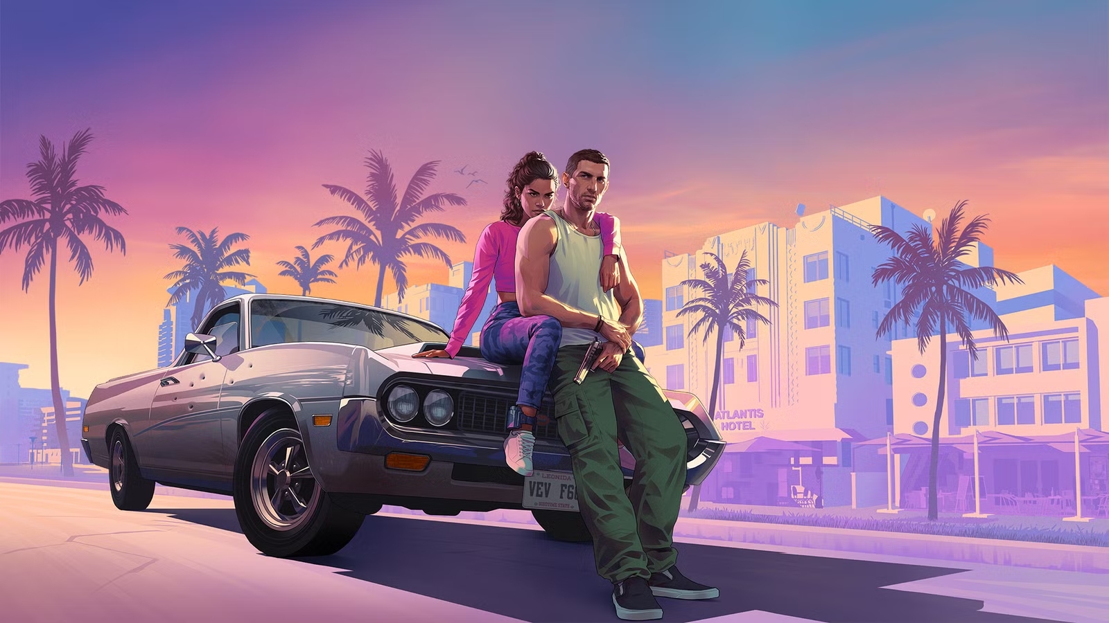 Grand Theft Auto VI